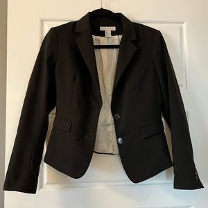H&M Black Blazer